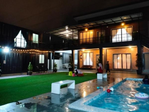 HOMESTAY POOL MANJOI - Melayu